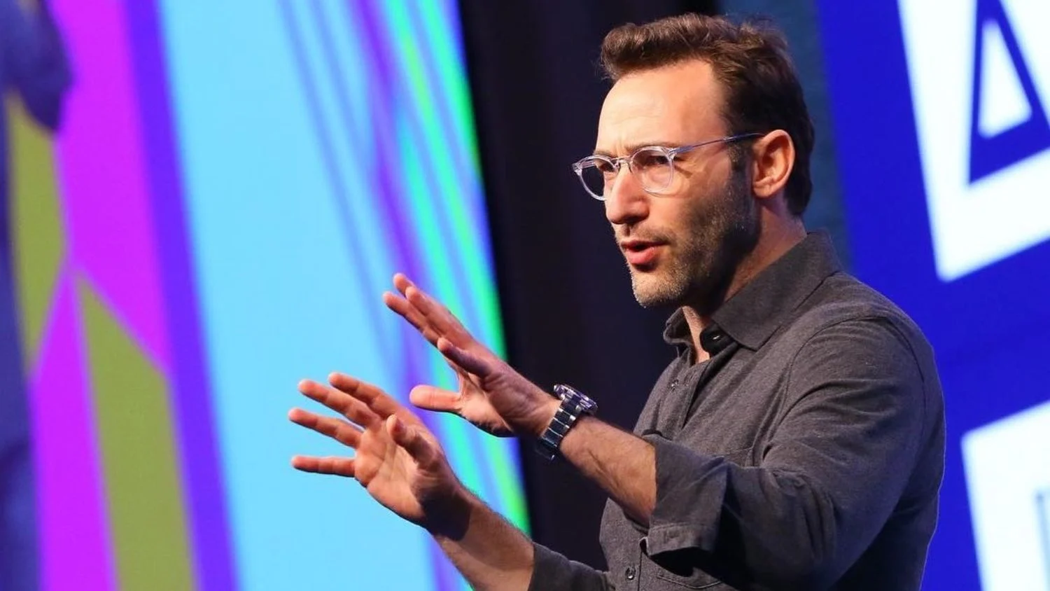 Simon Sinek: Život i rad nisu suprotstavljene sile