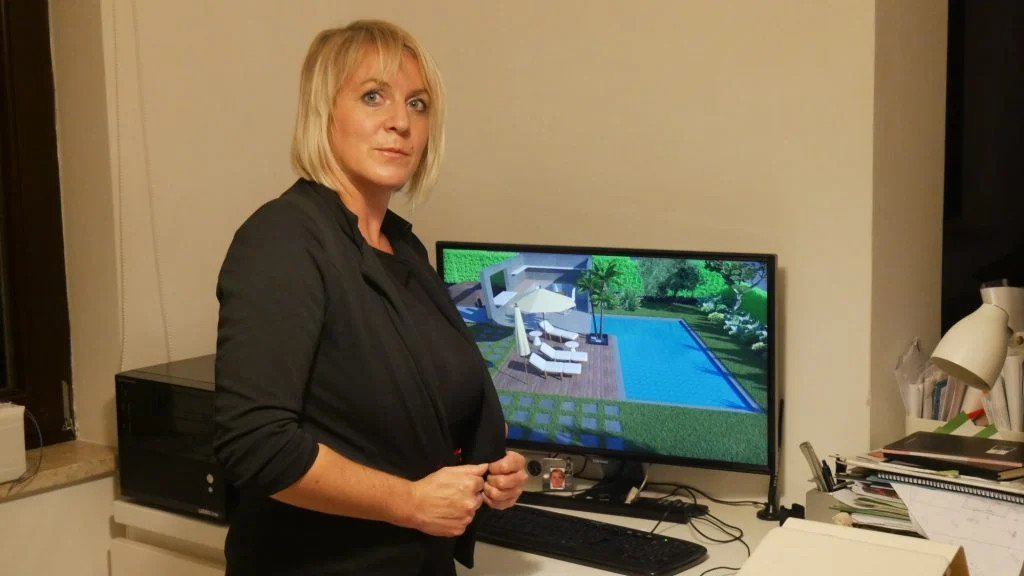 Nakon 9 godina uredskog posla Iva Tominović Matas pokrenula svoj posao