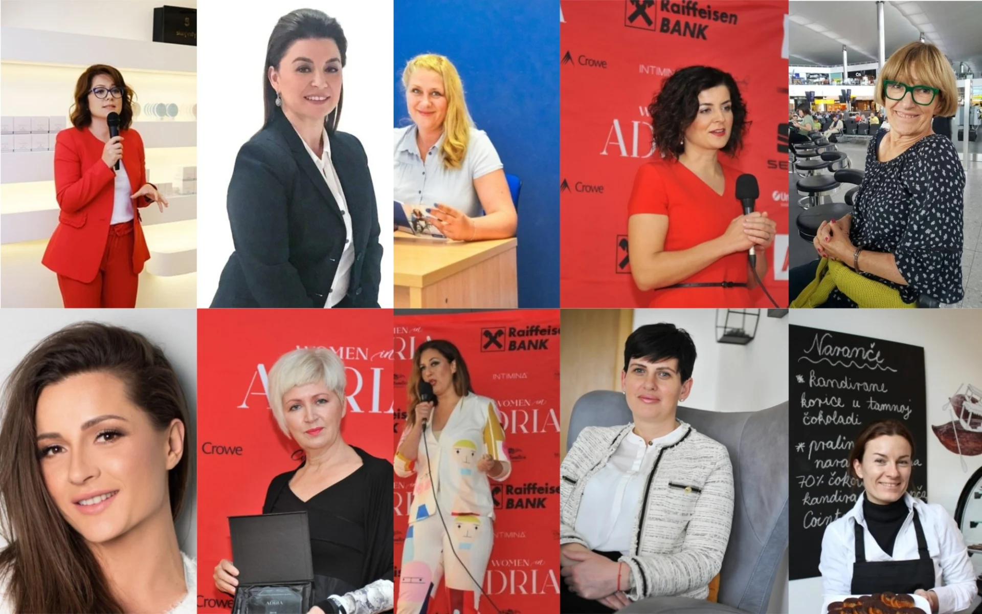 Najinspirativnije izjave naših poduzetnica u 2019. godini