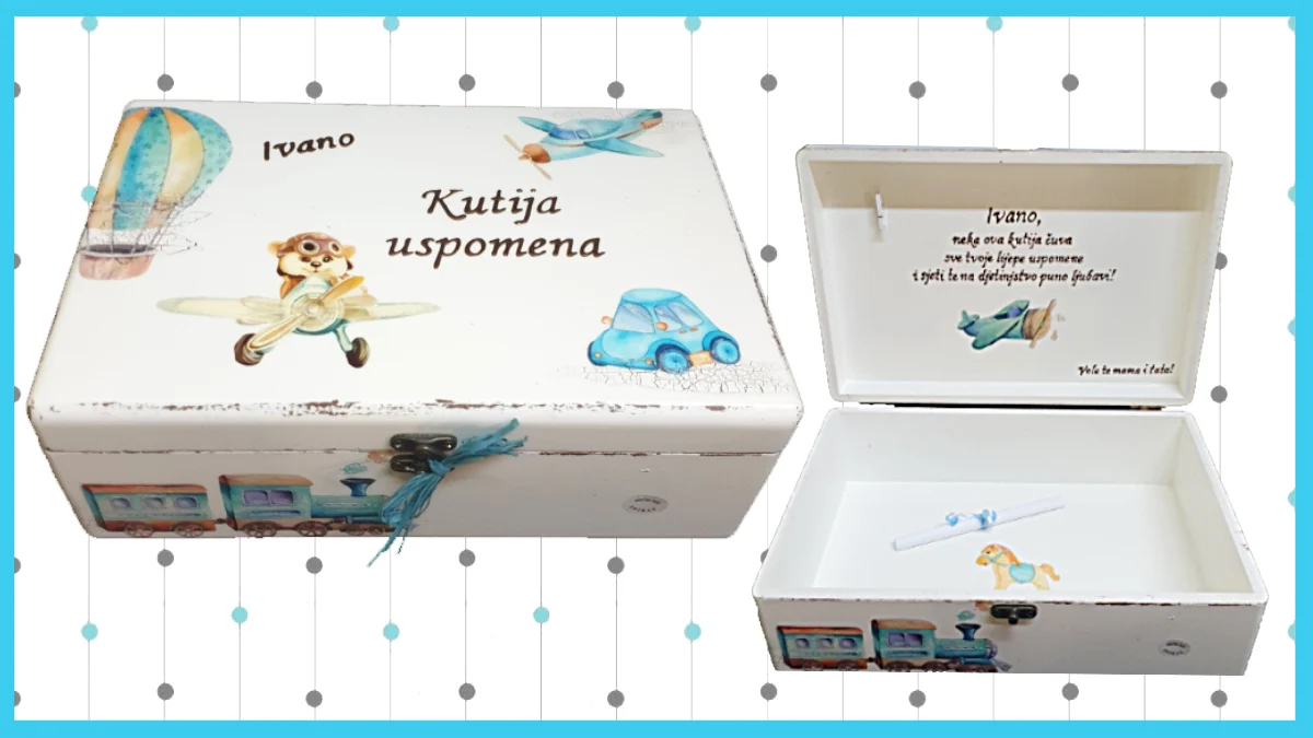 Što pokloniti novopečenoj mami i njenoj bebi?