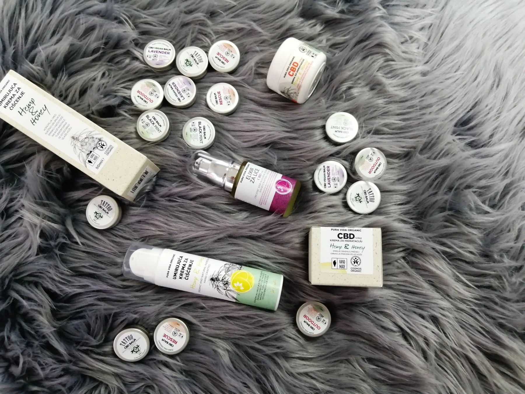 Testirali smo Pura Vida Organic proizvode i ovo su naši dojmovi