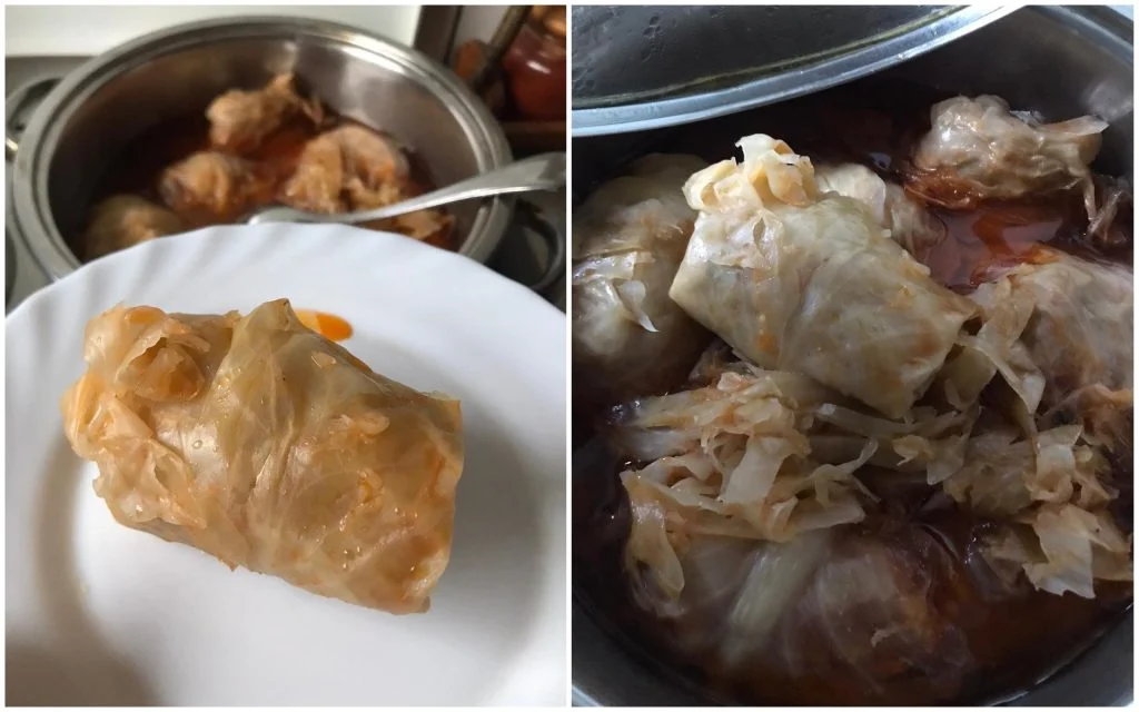 Sarma: Jelo bez kojeg ne može proći  Božić!