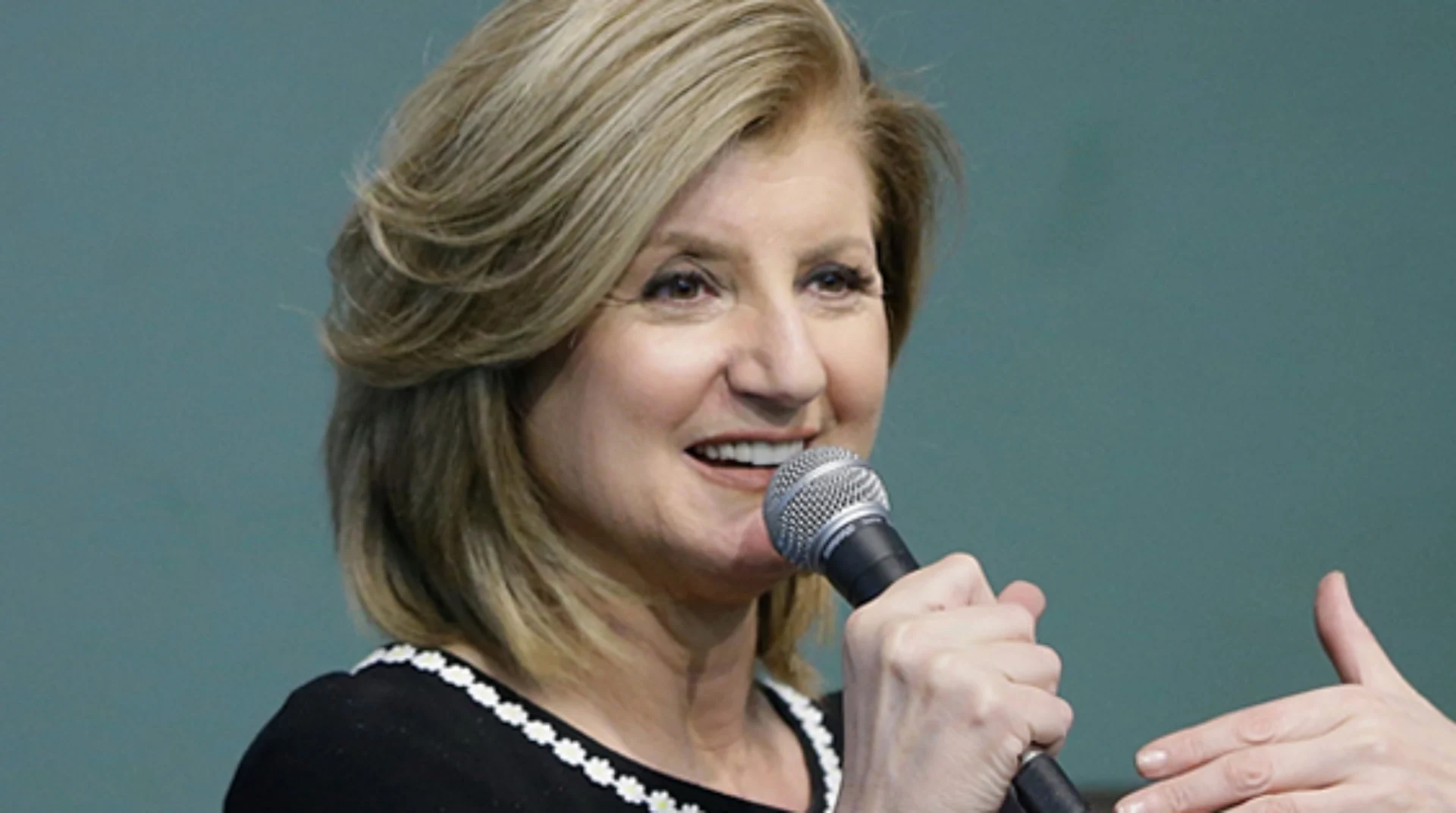 Zašto Arianna Huffington ne vjeruje u novogodišnje odluke?