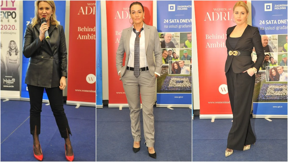 Liderice iz javnog sektora dale su nam odličnu inspiraciju za poslovni look!