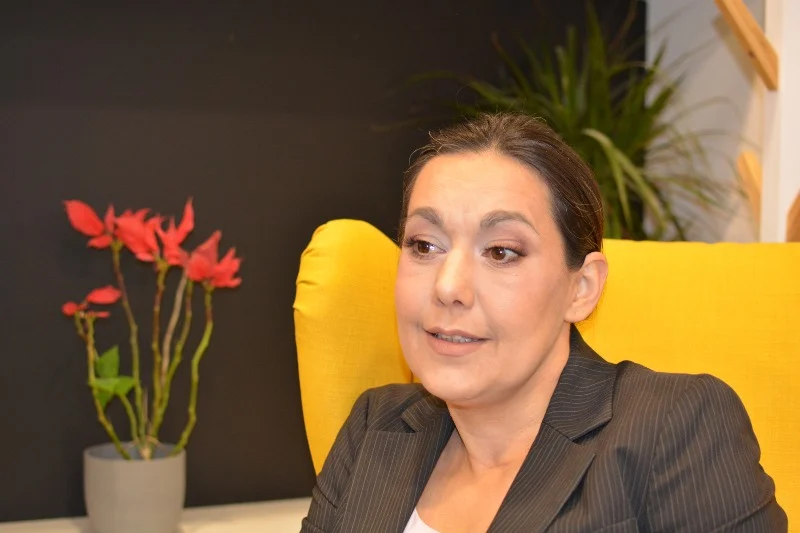 Sanija Vnučec 20 godina iskustva korporativnog kontrolinga pretvorila u jedinstvenu uslugu za poduzetnike