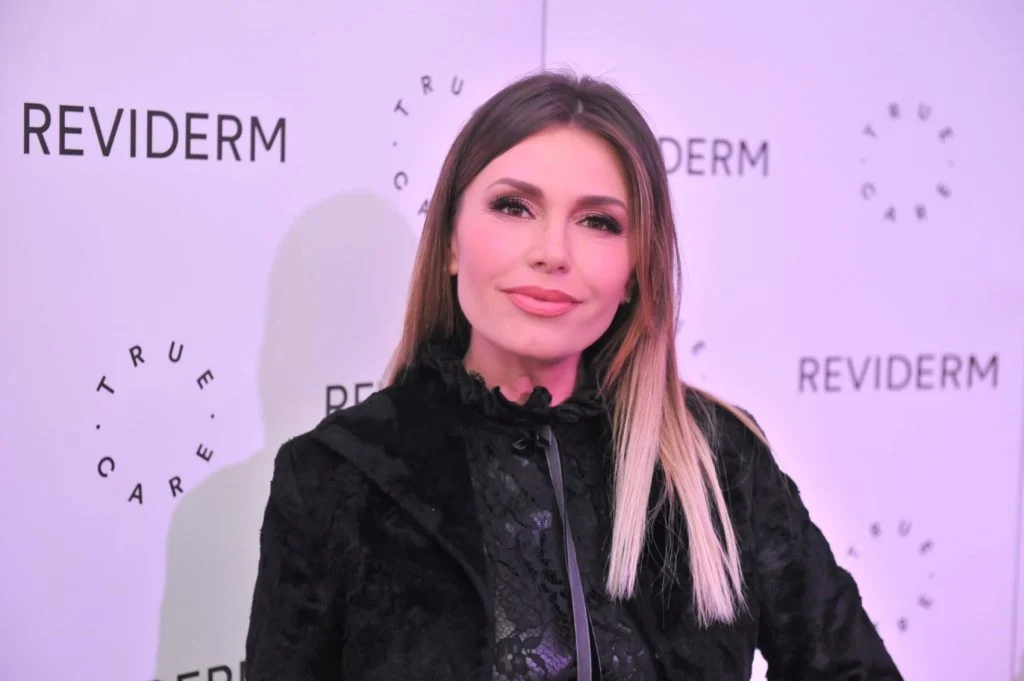 Mila Horvat i REVIDERM vole se javno – zajedno su predstavili novu Neuro Sensitive liniju