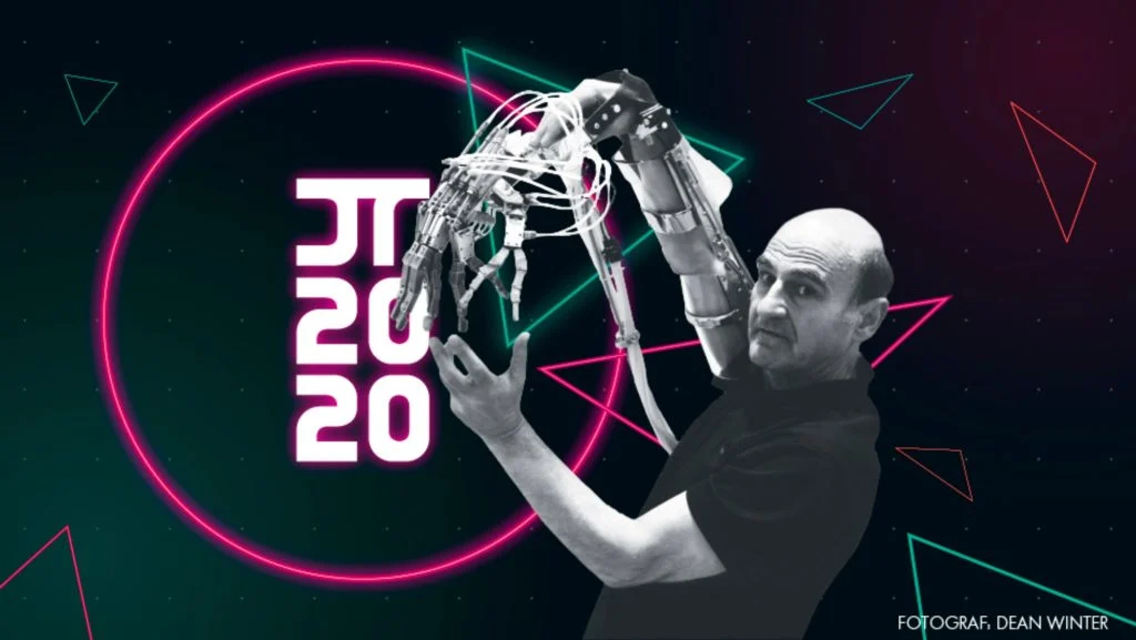 Performer koji je na sebi uzgojio treće uho stiže u Zagreb