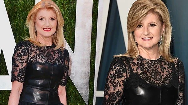 Ariana Huffington na dodjeli Oskara ponovo pozvala na ponavljanje odjeće