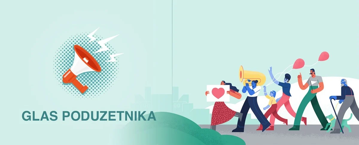Pokrenuta inicijativa Glas poduzetnika kao odgovor na nezadovoljavajuće mjere Vlade