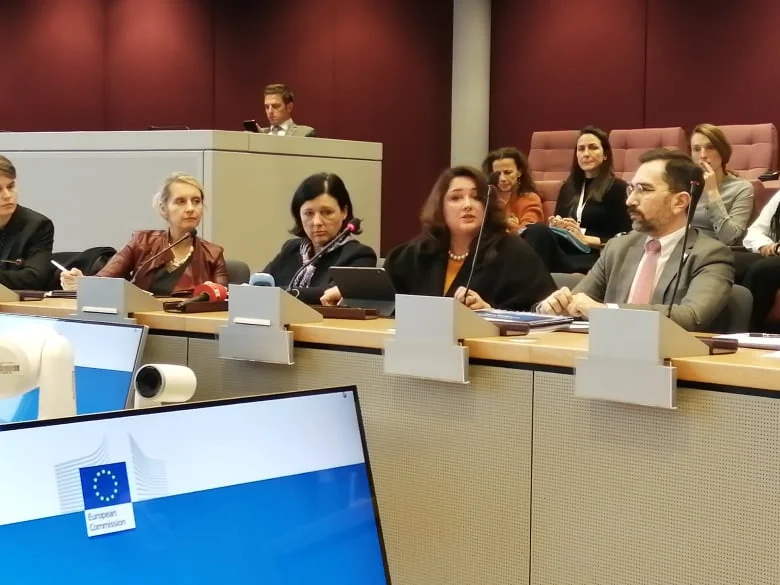 Europska komisija jučer u Briselu predstavila novu strategiju ravnopravnosti spolova