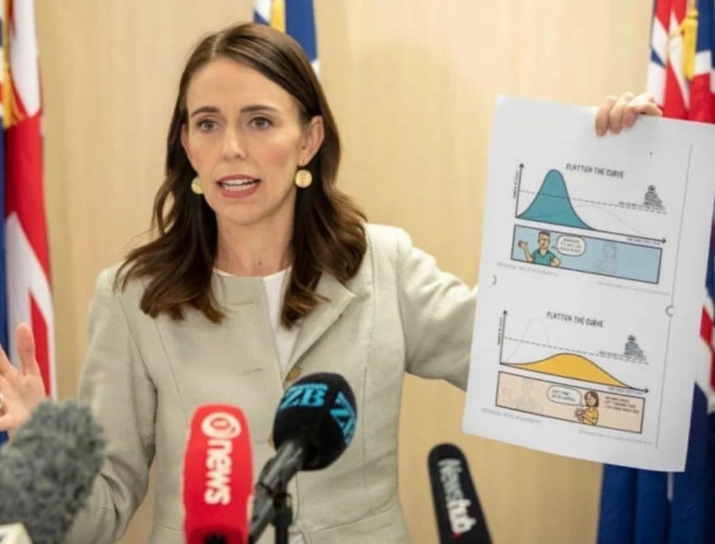 Premijerka Novog Zelanda Jacinda Ardern i u epidemiji oduševljava svoje građane