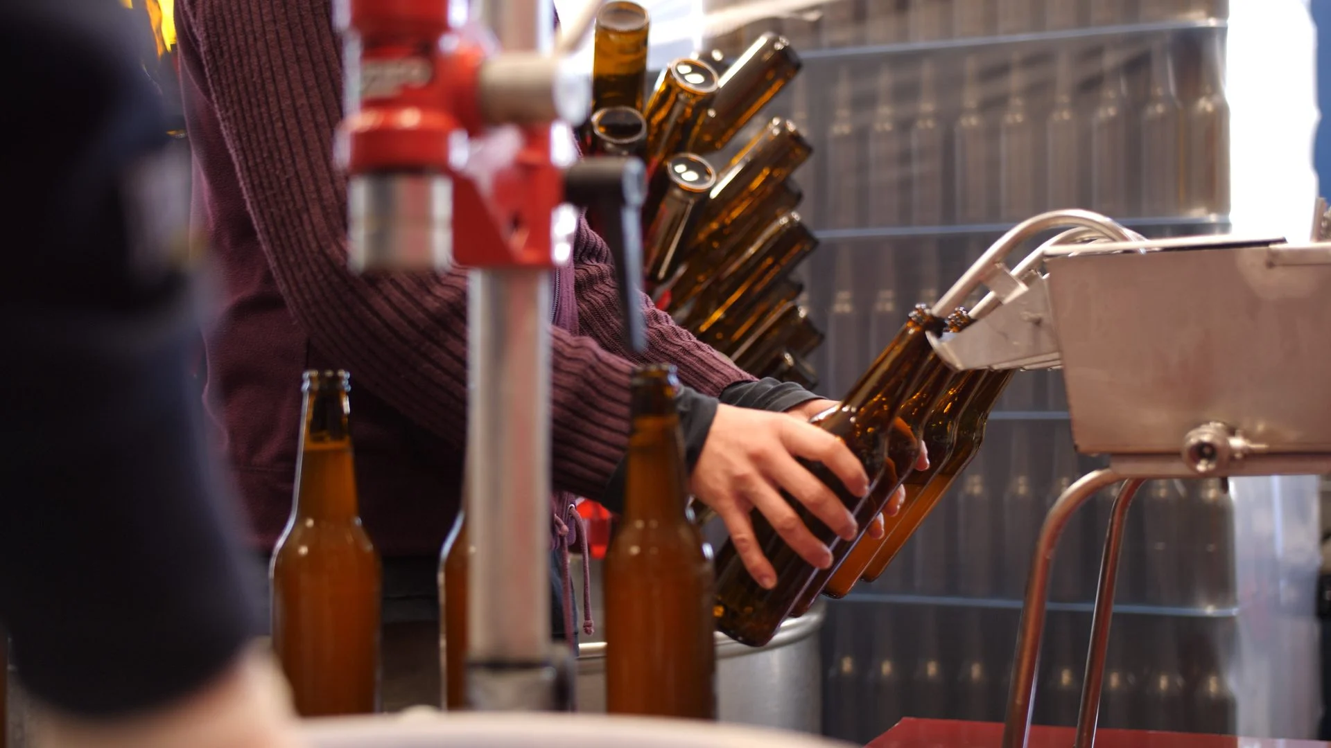 Pivski Dan žena: I pivo može biti rose…