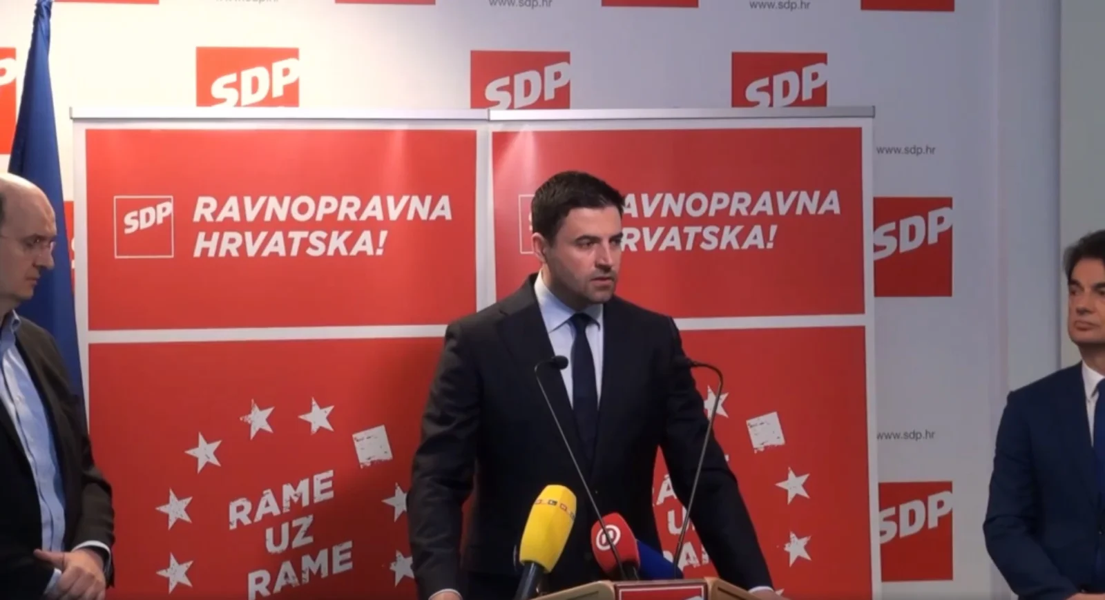 SDP i HGK predložili gospodarske mjere za ublažavanje krize koja prijeti zbog koronavirusa!