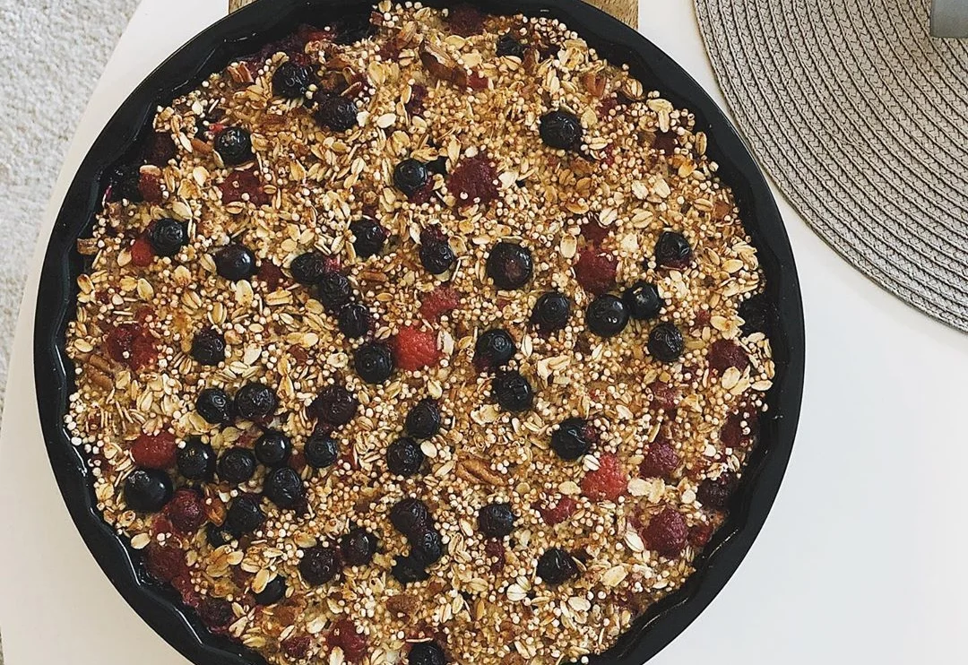 Imamo recept za odličan doručak koji može biti i zdravi desert!