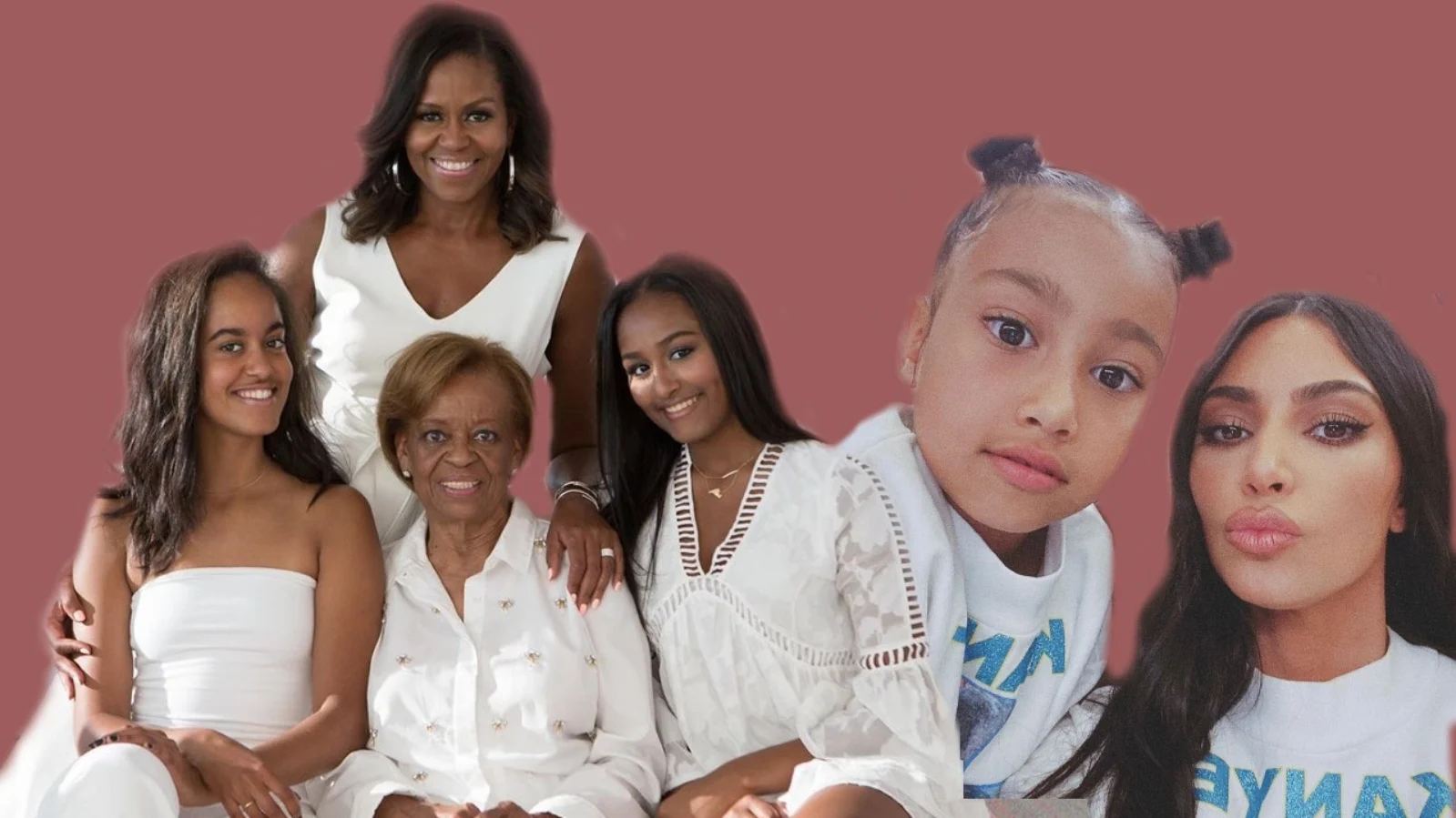 Michelle Obama, Serena Williams i ostale slavne mame otkrivaju zašto je ponekad teško biti mama!