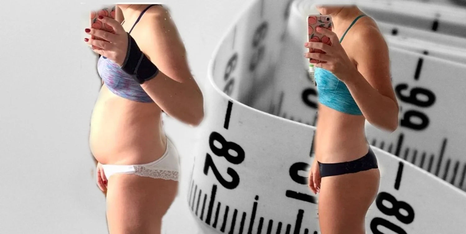 “Kako sam bez dijete izgubila 15 kilograma!”