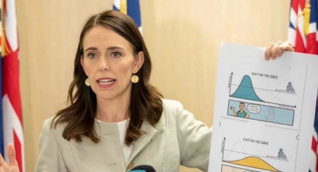 Zahvaljujući svojoj premijerki, Novi Zeland vodi u bitci protiv koronavirusa