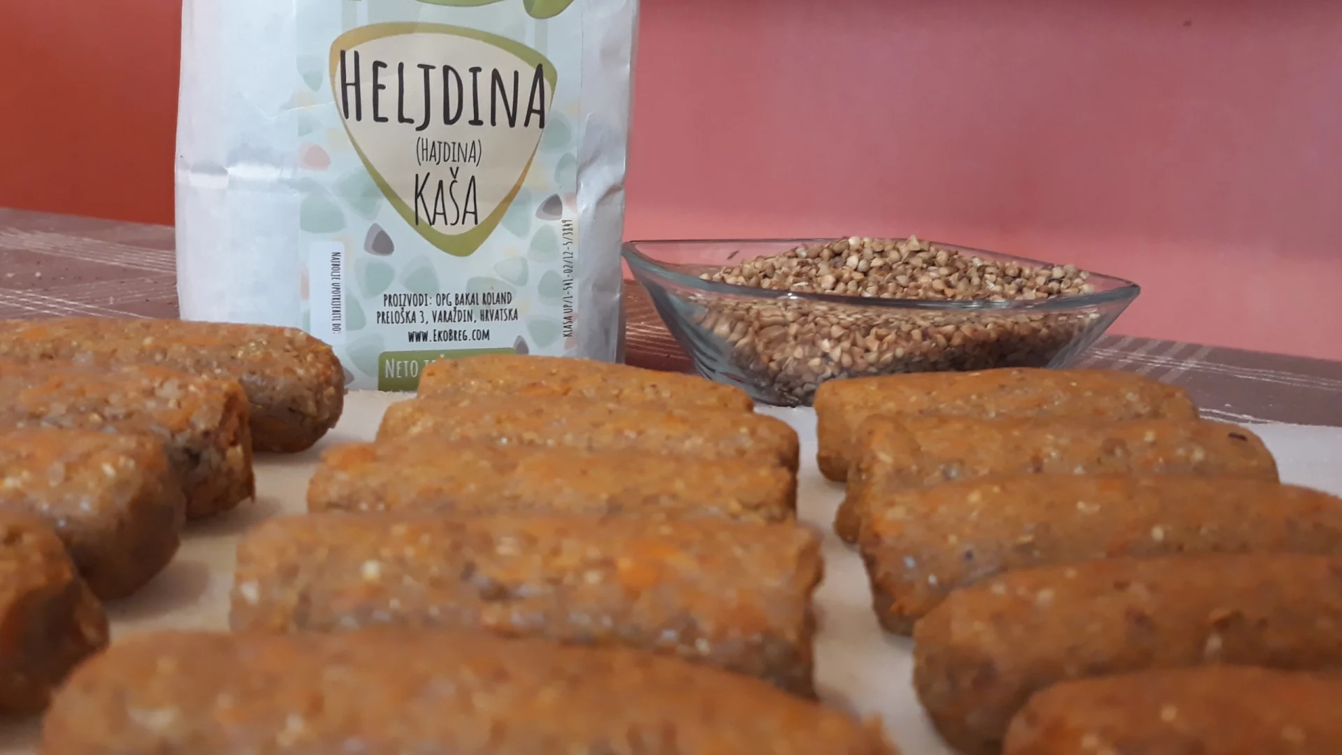 Ćevapčići od heljde: Najukusnija zamjena za mesne!