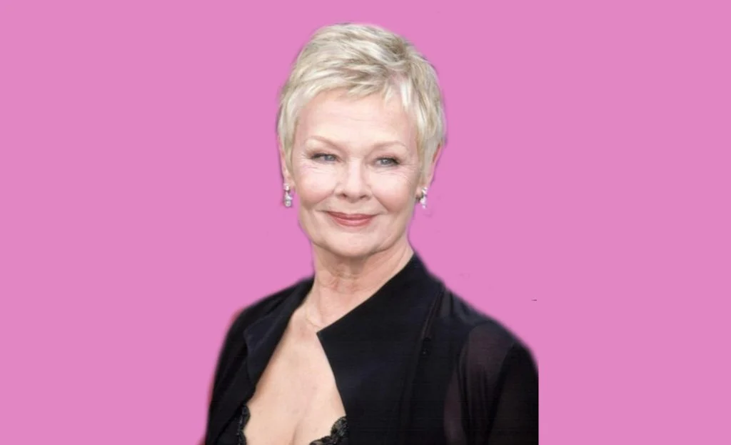 Judi Dench u 85. godini na naslovnici Voguea!
