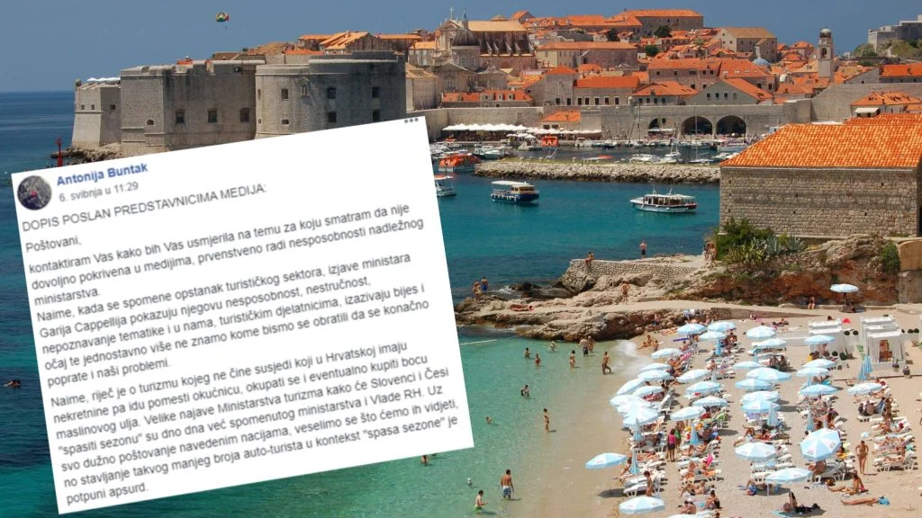 Poduzetnica statusom izazvala lavinu reakcija: “Izjave ministara Garija Cappellija pokazuju njegovu nesposobnost i nestručnost”