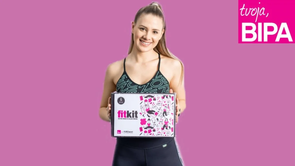 Na policama BIPE od sada i fitness paketi za vježbanje