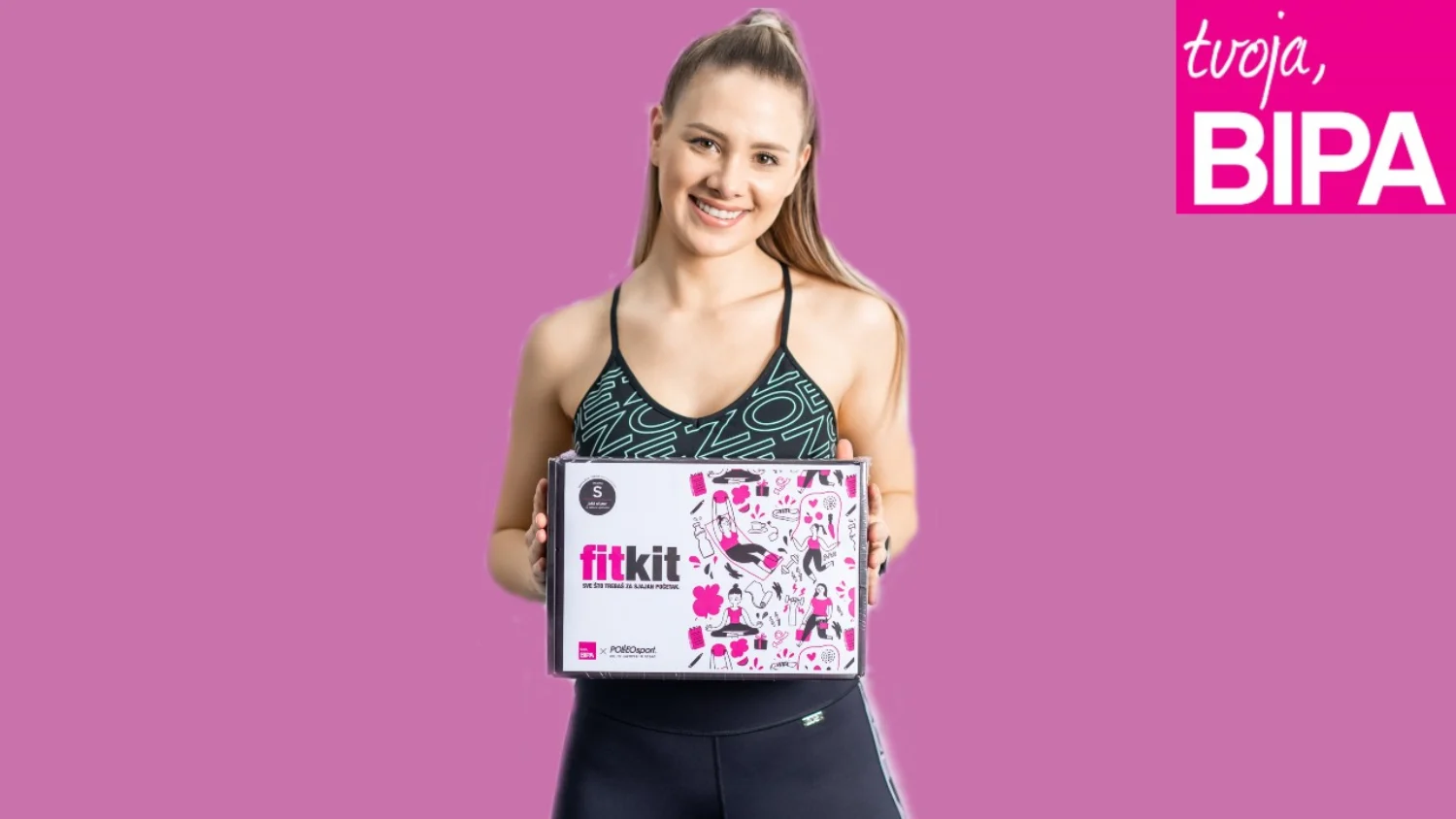 Na policama BIPE od sada i fitness paketi za vježbanje