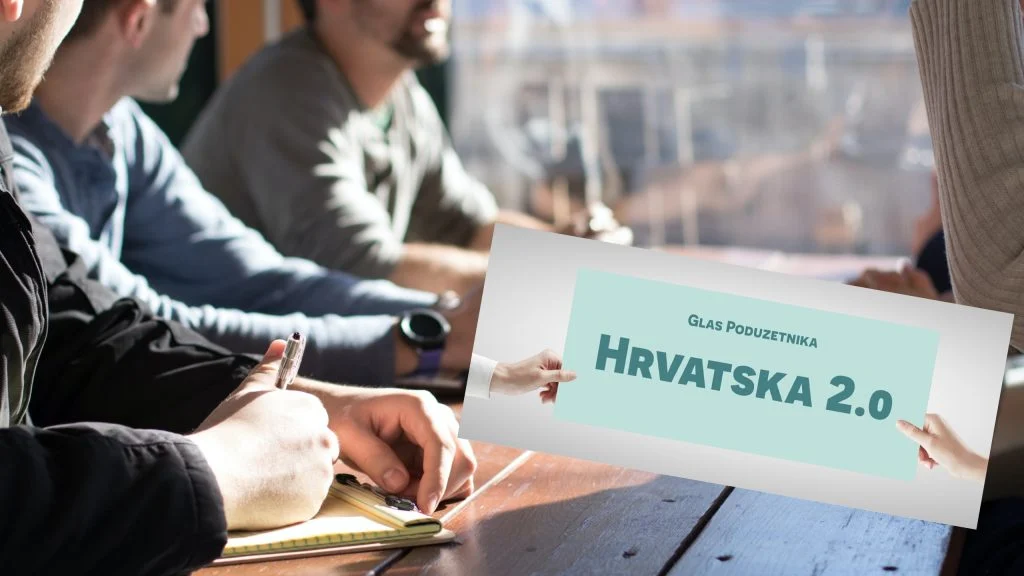 Glas Poduzetnika tražio obećanje stranaka da će napraviti šest ključnih reformi