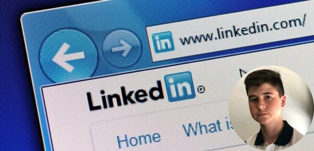 17-godišnji Dino Kečević je ovih dana hit na LinkedInu, svi se nadaju da to nije neki eksperiment