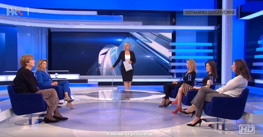 Političarke na listama za parlamentarne izbore, napredak ili nazadovanje?