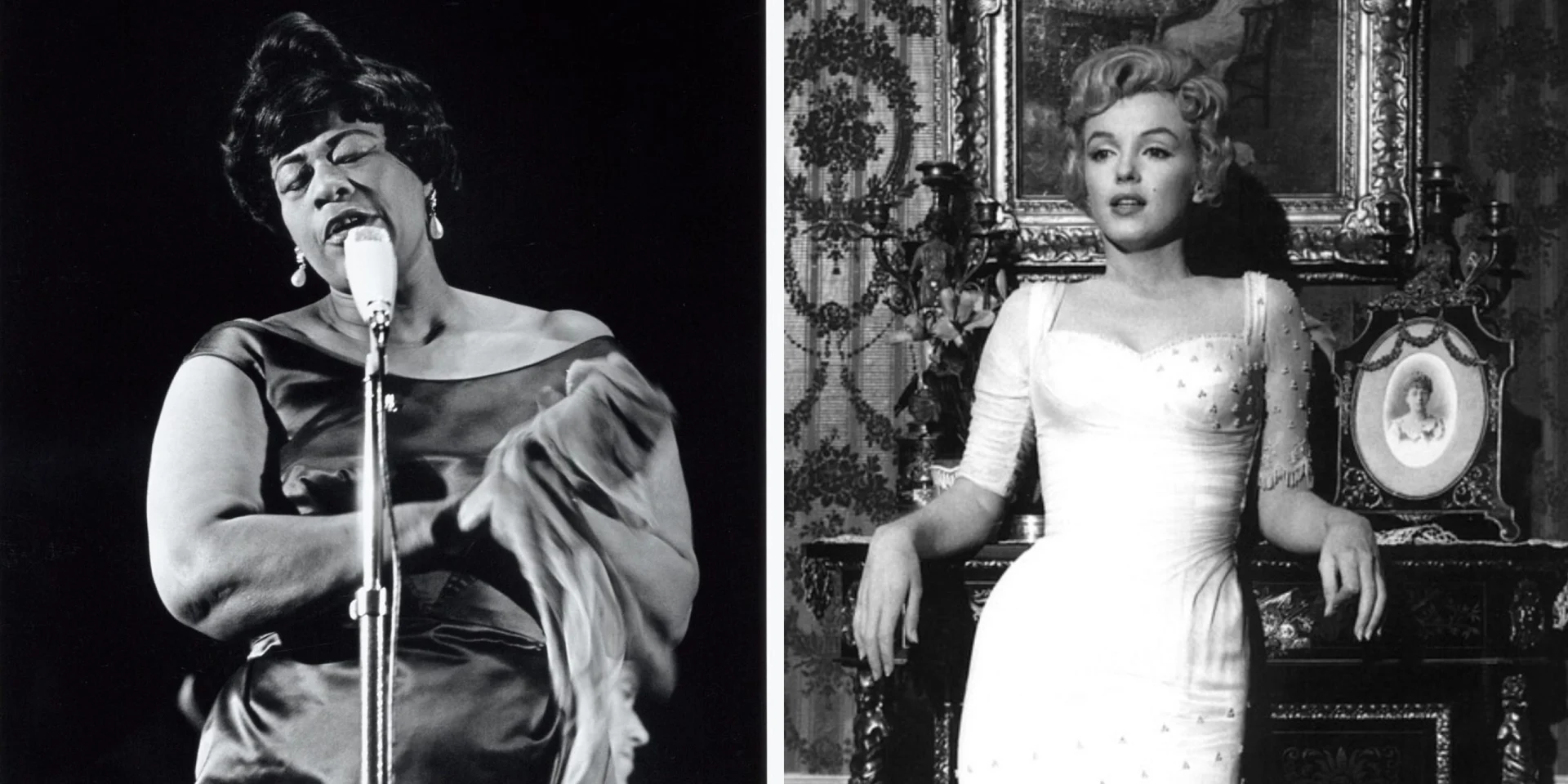 Marilyn Monroe i Ella Fitzgerald: Predivna priča o ženskoj solidarnosti i podršci