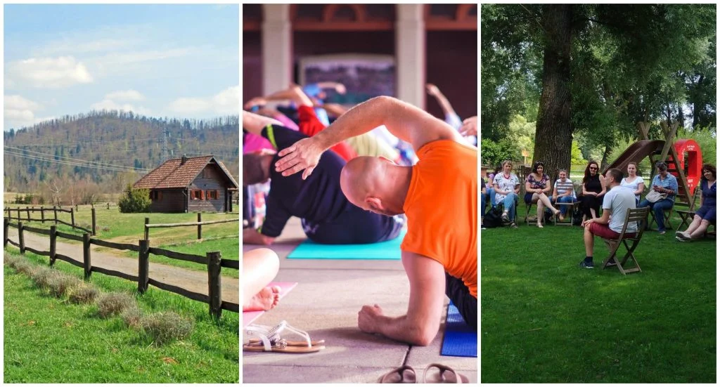 Dođi k sebi! na vikend retreatu u prekrasnom Gorskom kotaru