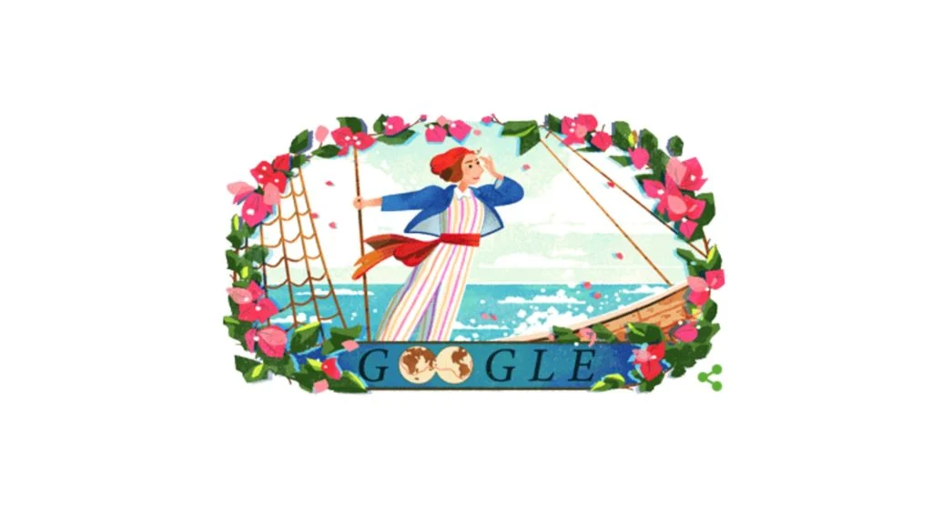 Google obilježava prvu ženu koja je oplovila svijet, i to prerušena u muškarca!