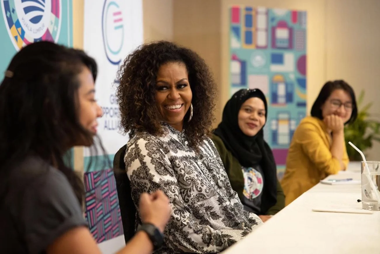 Michelle Obama pokreće podcast!