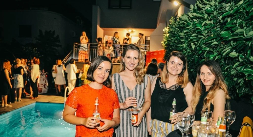 Naš zagrebački ljetni party ponovno oduševio naše članice uz bogati program i poklone partnera!