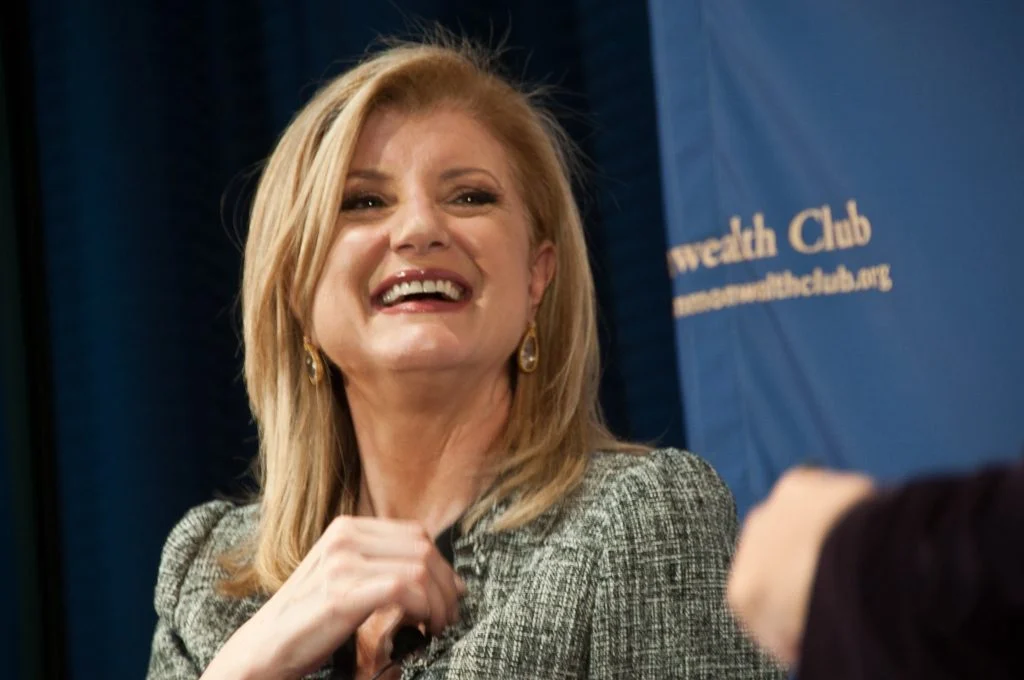 Arianna Huffington: Moje razmišljanje o navršavanju sedamdesete!