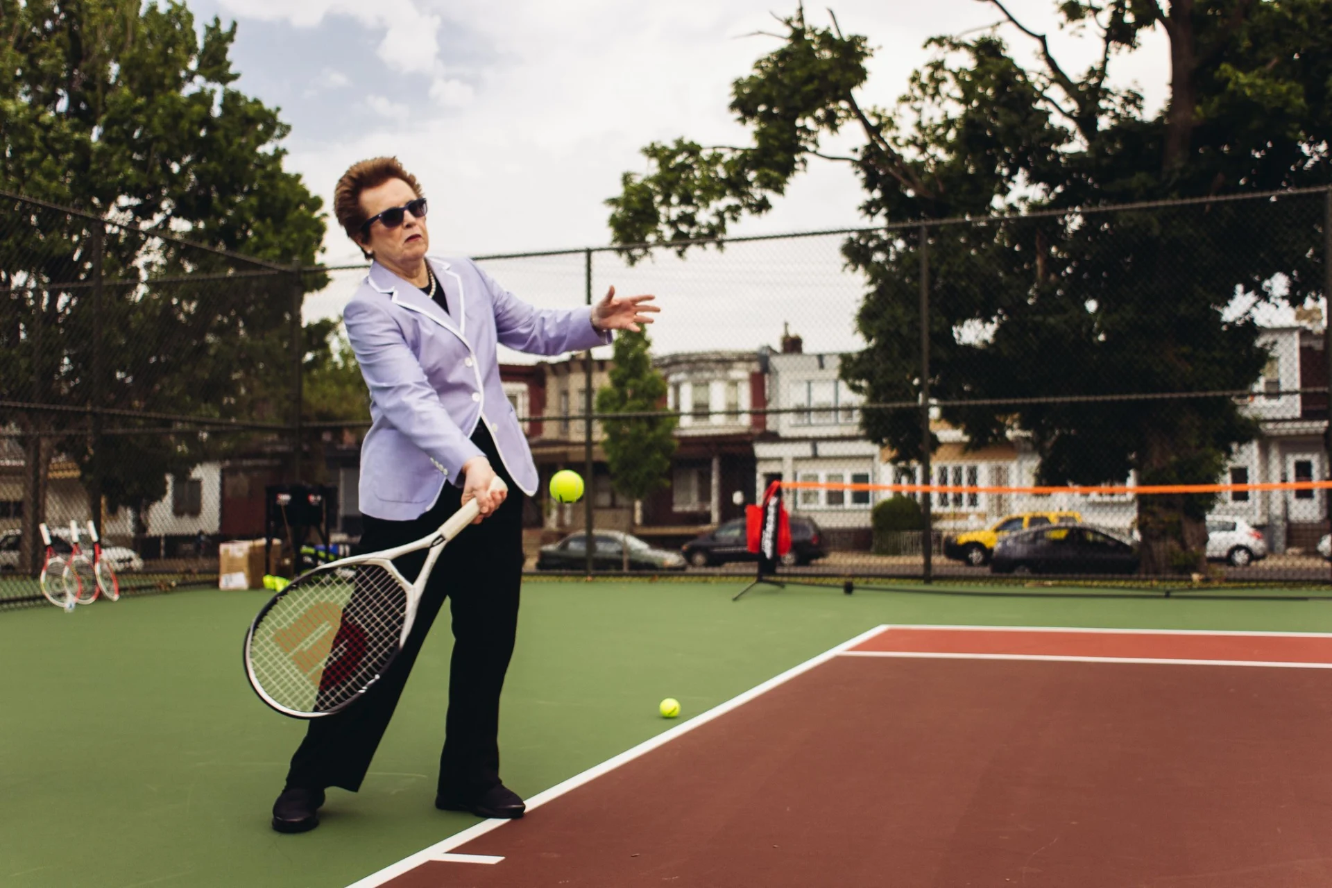 Teniski turnir će prvi put dobiti  ime po tenisačici, i to po slavnoj Billie Jean King!