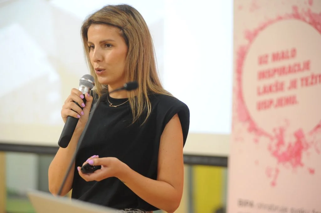 Ivana Blažoti Mijoč: “Nakon burnouta konačno mi je dijagnosticiran OKP”