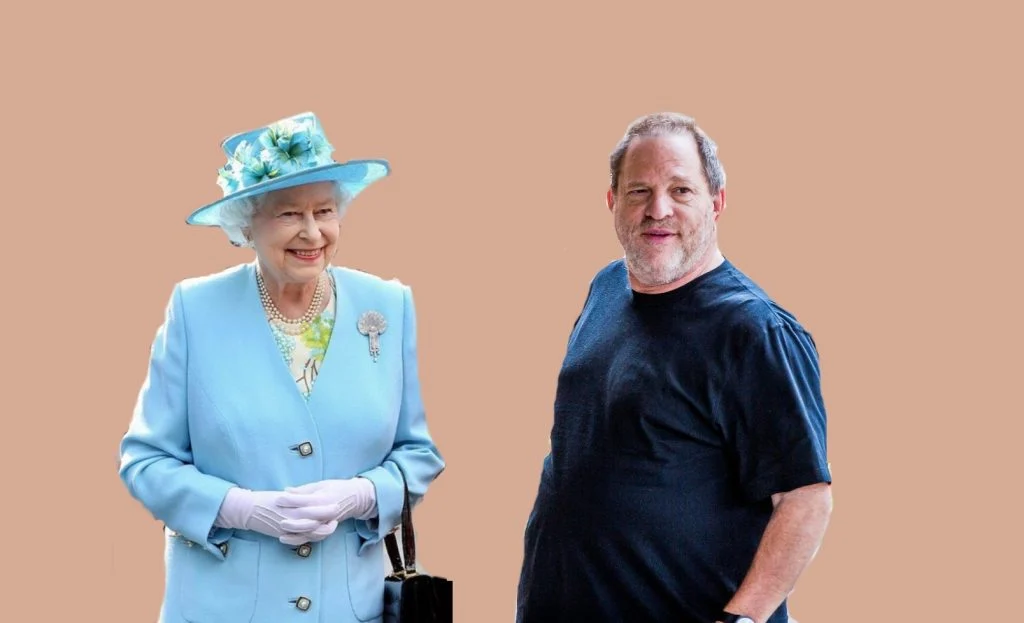 Kraljica Elizabeta oduzela počasne titule Harveyju Weinsteinu!