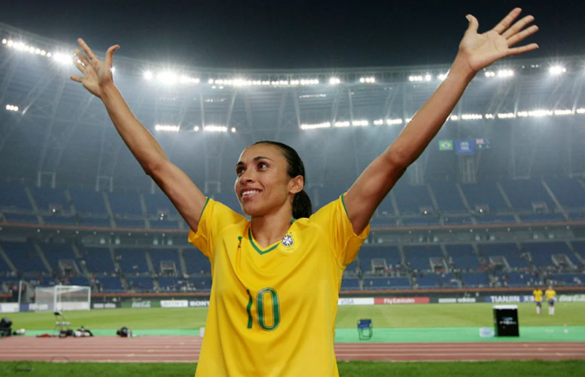 Nejednakost plaća za njih je stvar prošlosti: Brazilske nogometašice odsad će zarađivati kao i nogometaši!