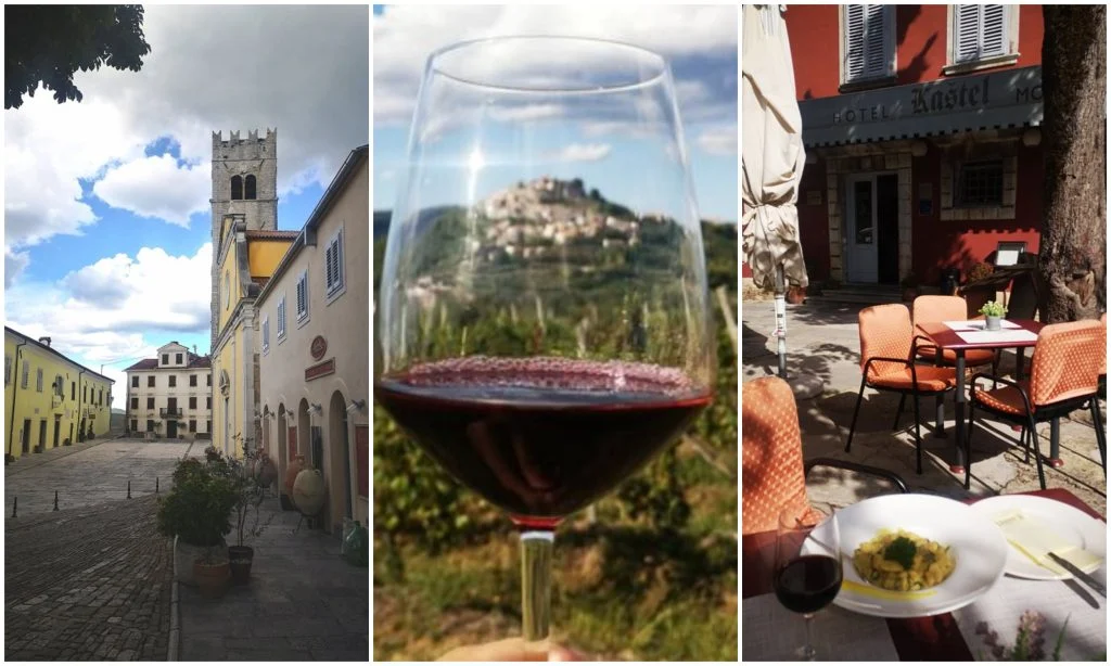 Motovun: Zelena oaza u srcu Istre!