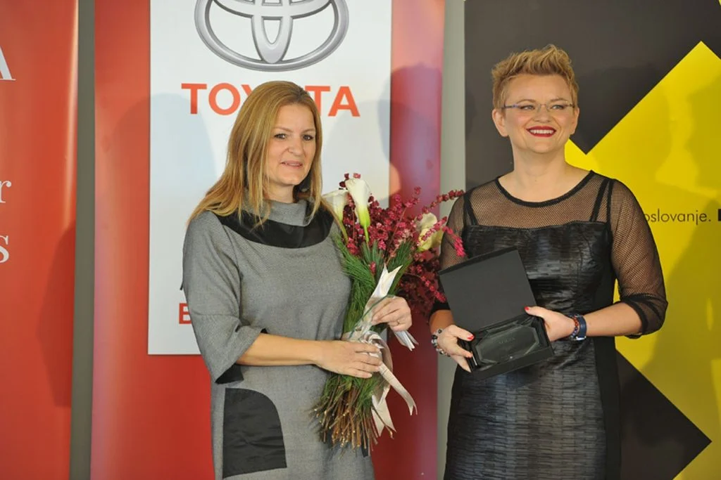 Ana Keglović Horvat: I sama prijava za Nagradu je pobjeda