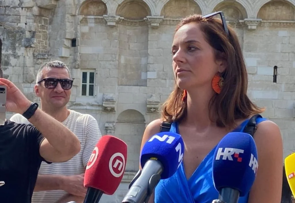 Jelena Tabak iz Udruženja ugostitelja Split: “Bez pomaka u poreznom rasterećenju, veliki broj ugostitelja neće dočekati iduću godinu”