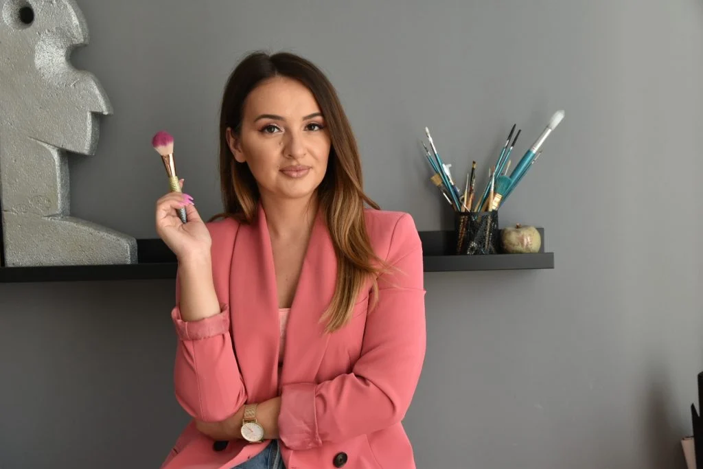 Ivana Stanić: Gradim karijeru u IT-u, ali i vlastiti biznis u beauty sektoru!