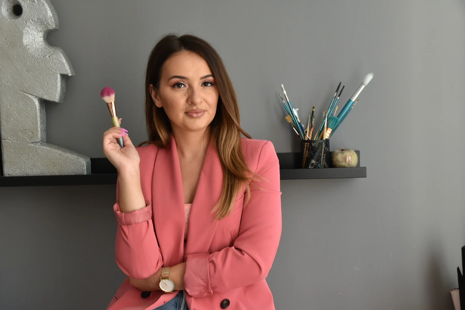 Ivana Stanić: Gradim karijeru u IT-u, ali i vlastiti biznis u beauty sektoru!