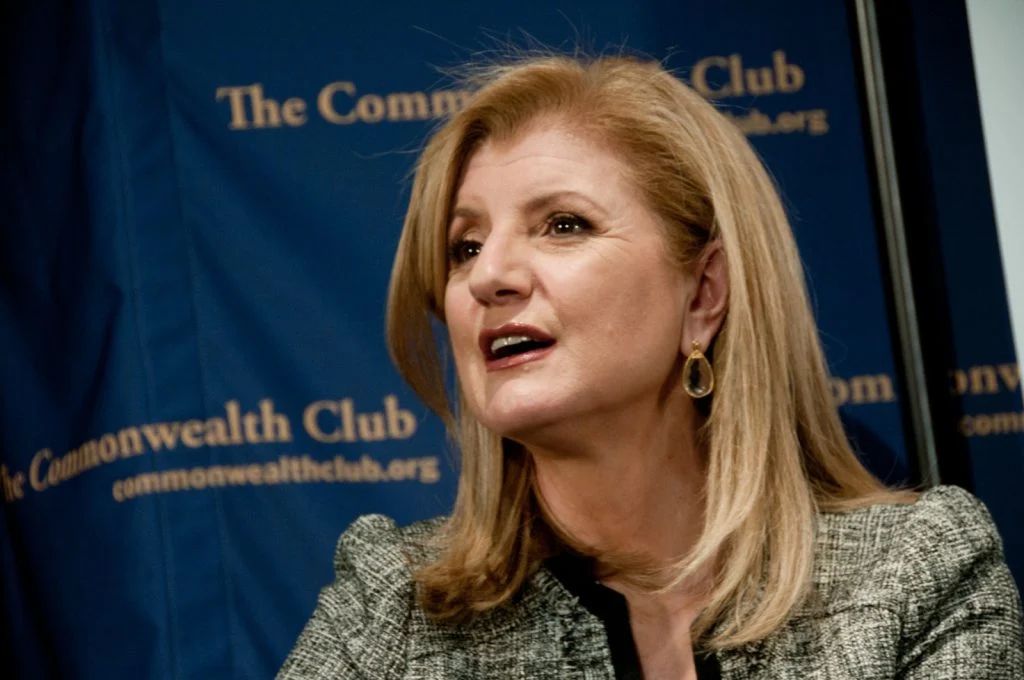 Arianna Huffington poručuje poslodavcima: Riješite se ‘briljantnih budala’!