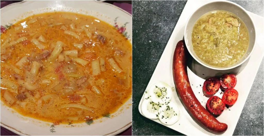 Vrijeme je za variva! Imamo recepte za varivo od mahuna i varivo od poriluka!