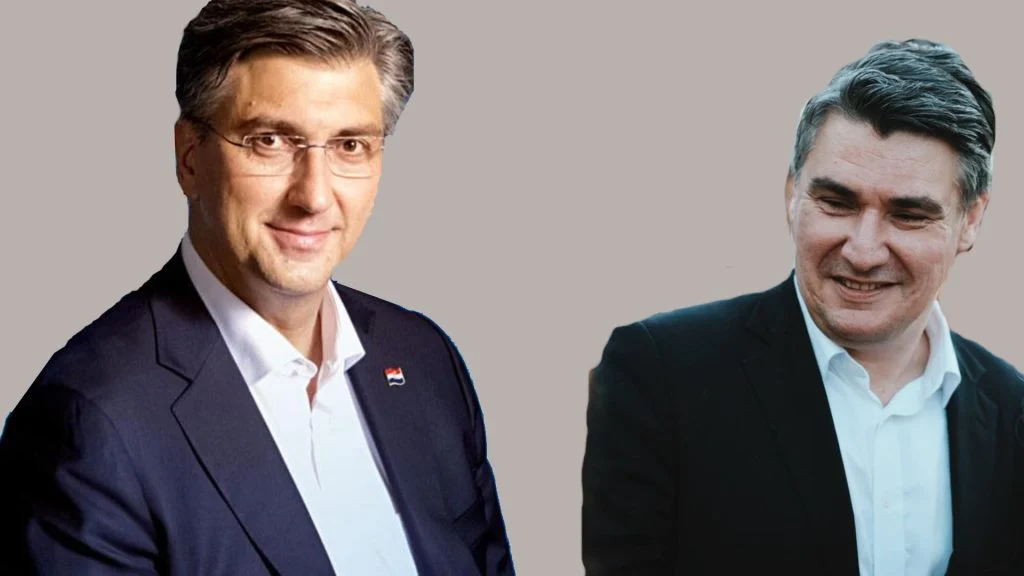 Sukob Milanovića i Plenkovića – trebamo li još dokaza da nam nedostaje žena u politici?