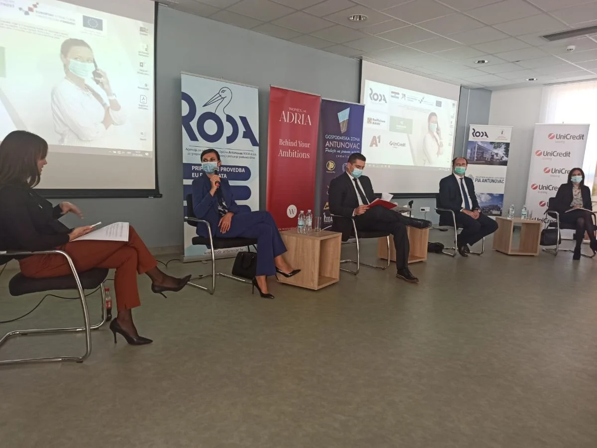 Na konferenciji u Antunovcu poduzetnice otkrile svu surovost poslovanja u kriznim uvjetima