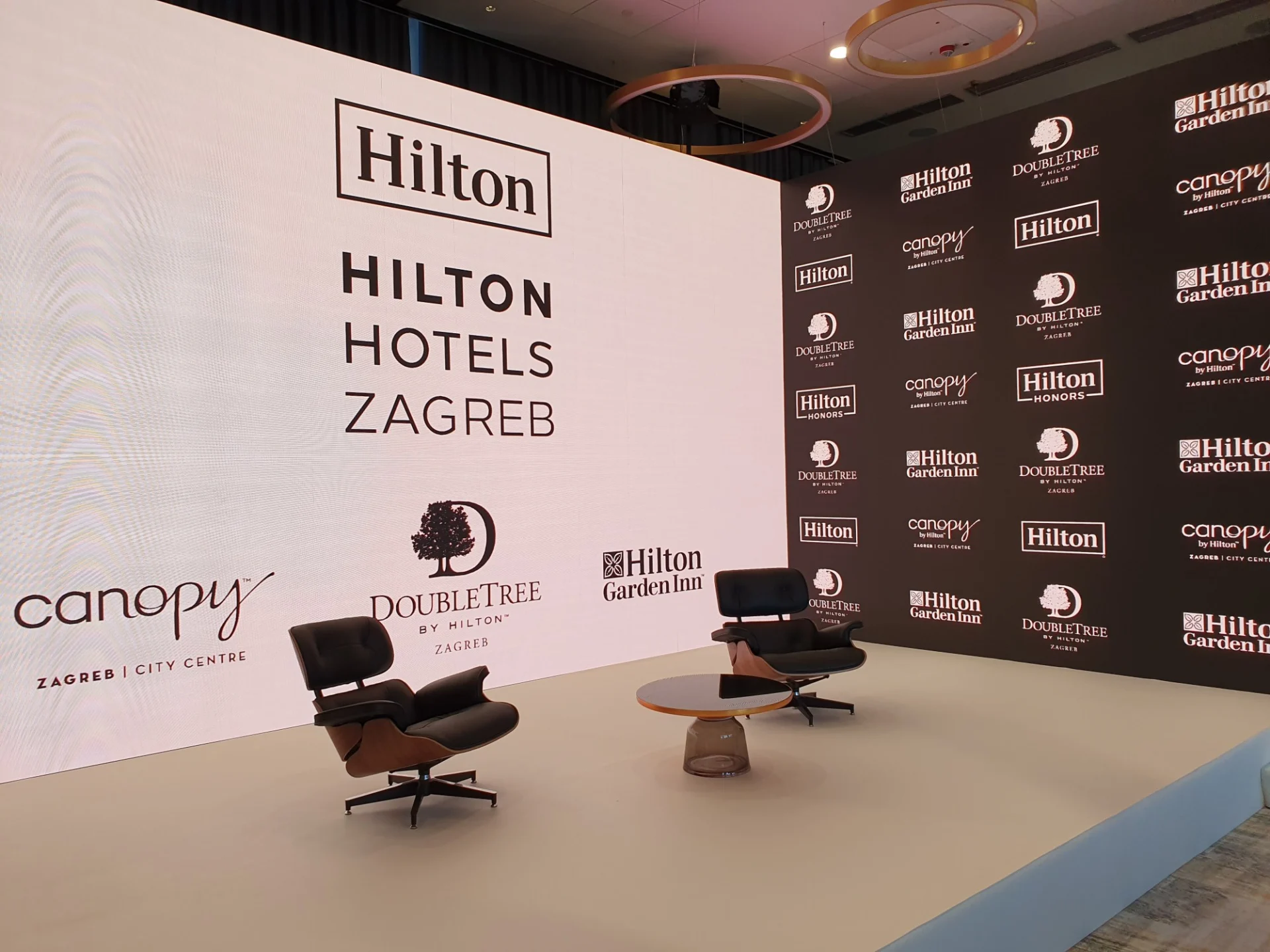Hilton hoteli Zagreb podižu kvalitetu hospitality i event industrije! Novo doba – nova rješenja!
