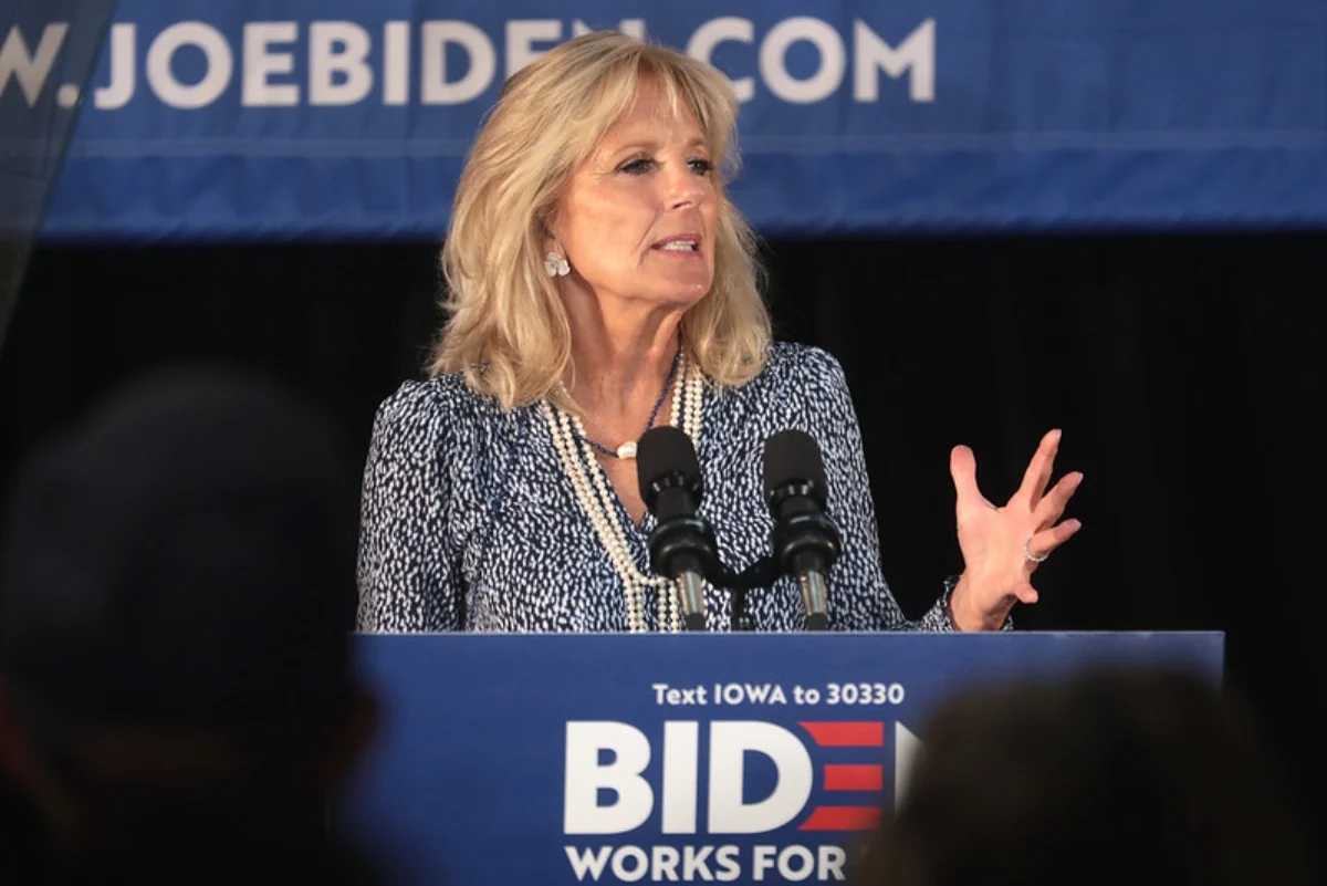 Kako prva dama Jill Biden mijenja rodne stereotipe?